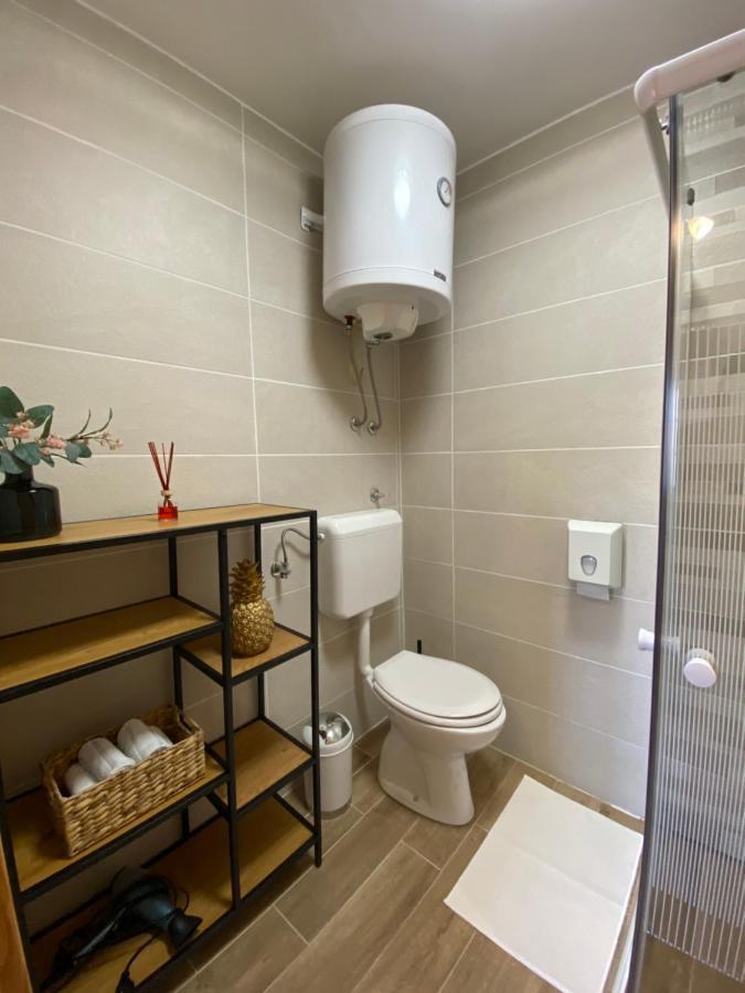 Captain'S Apartment Portoroz Ngoại thất bức ảnh