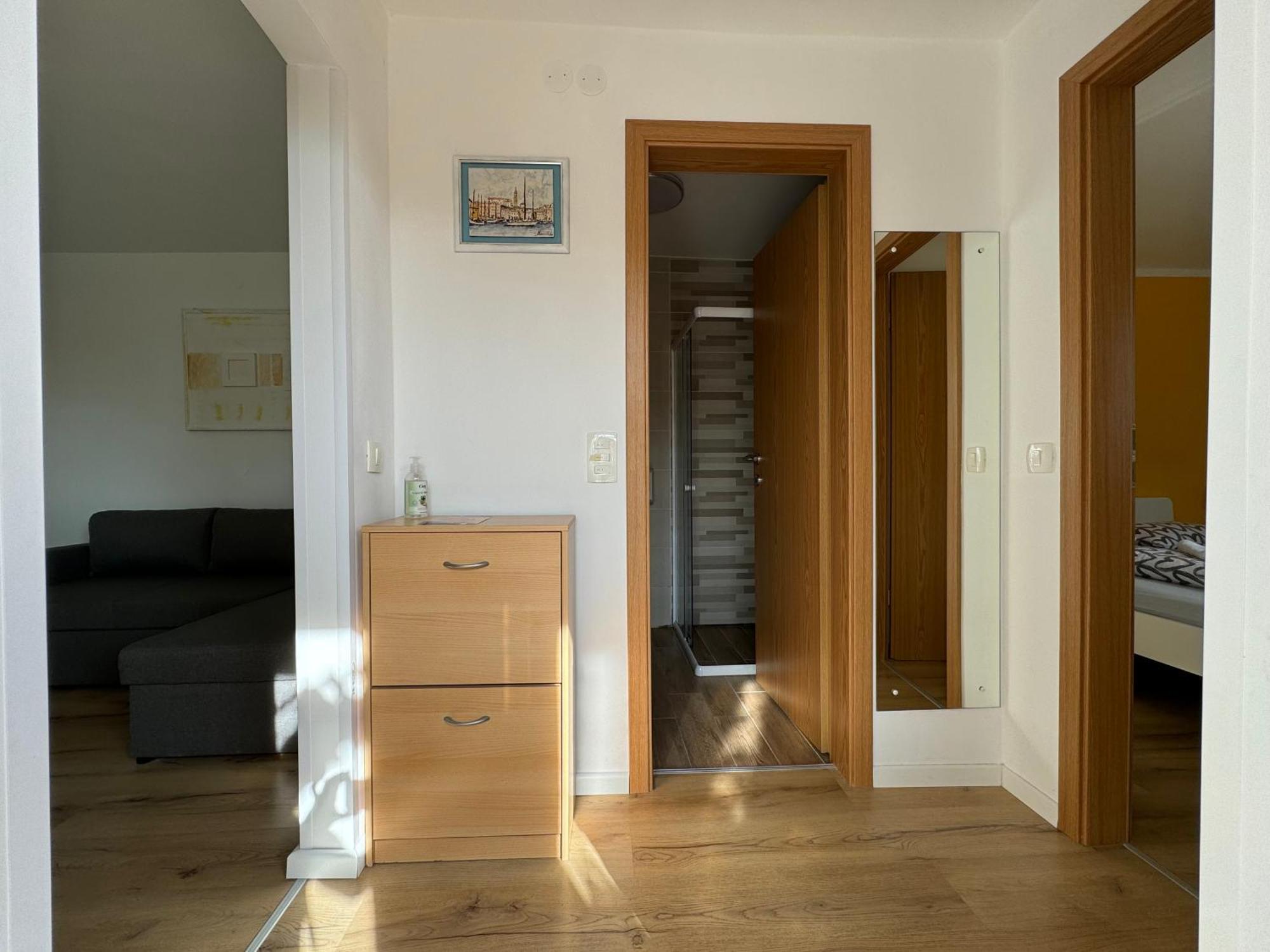 Captain'S Apartment Portoroz Ngoại thất bức ảnh
